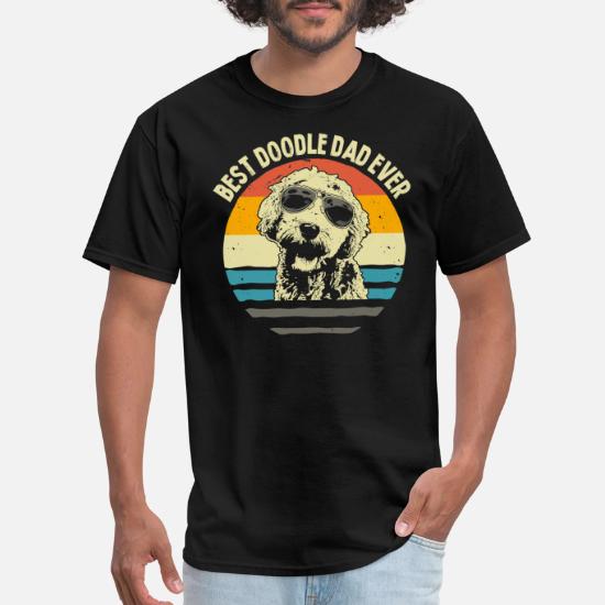 goldendoodle dad shirt
